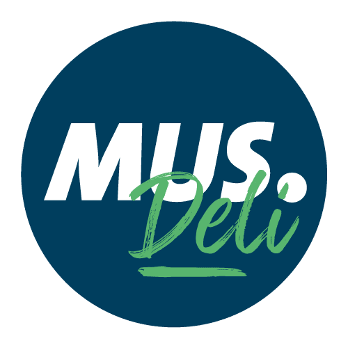 MUS.Deli logo
